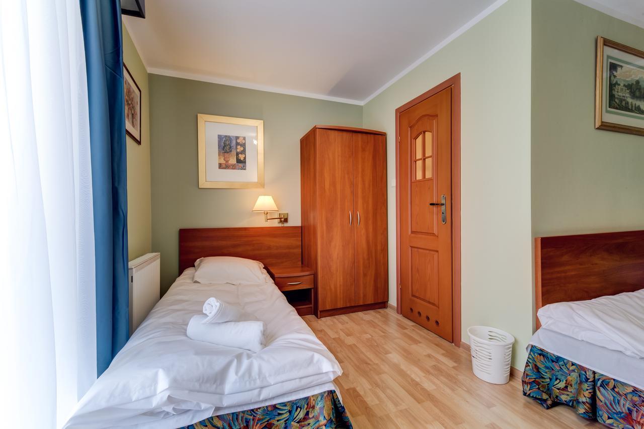 Bed & Breakfast Plaza 3*
